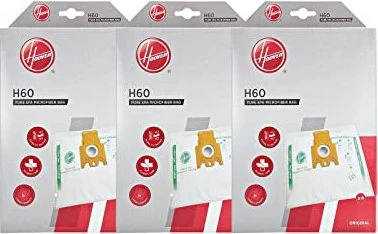 HOOVER H60, 4 Stück