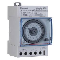 Legrand Legrand 412820 Hutschienen-Zeitschaltuhr analog 9 V