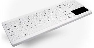 Contour Active Key - Hygiene Compact Tastatur