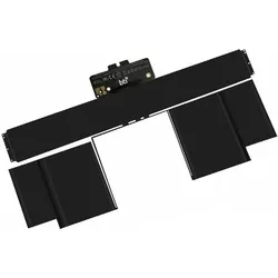 Origin Storage BTI - Laptop-Batterie (gleichwertig mit: Apple A1437) (6 Zellen, 6600 mAh), Notebook Akku, Schwarz