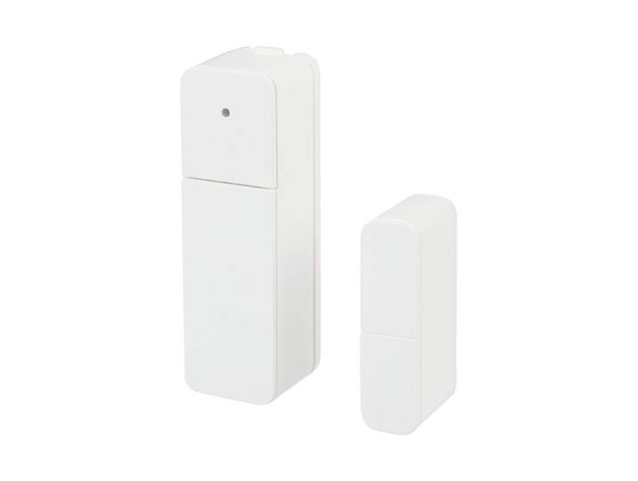 Bosch Smart Home Tür-/Fensterkontakt II Plus, weiss