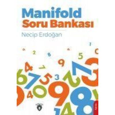 Manifold Soru Bankasi, Taschenbuch von Necip Erdogan, Dorlion Yayinlari