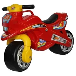 3Toysm Rotes Motorrad