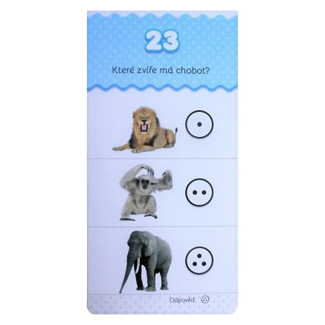 Aksjomat Erstes Quiz für Kleinkinder (Deutsch) (845516)