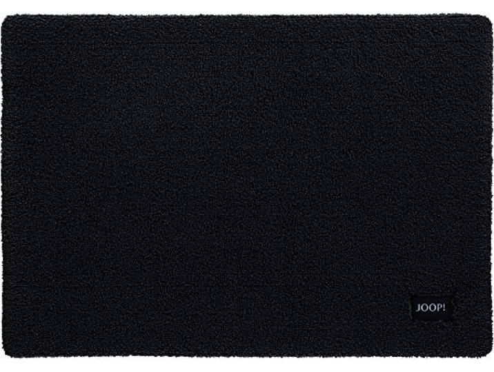 Joop! Badteppiche Basic schwarz - 015