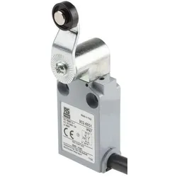 RS PRO, Systemstromversorgung, LS IP67 14 nyl roller lever 1NO+1NC 1m
