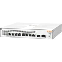 Networking Instant On Switch 8 Anschlüsse Gigabit CL4 PoE 2 Anschlüsse SFP 124 W 1930