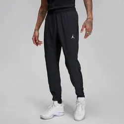 NIKE Herren Sporthose M J DF SPRT WOVEN PANT, Größe S in Schwarz Schwarz