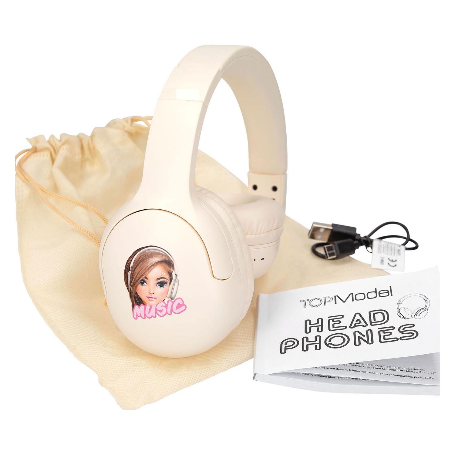 Top Model Topmodel - Headphone - Cream (0413779)