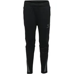 hummel, Jungen, Sporthose, Hmlbtc Winter Training Pants Kid (164), Schwarz