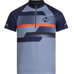 NAKAMURA Herren Shirt He.-Fahrrad-Trikot Tiago II M, Größe S in Grün Grün