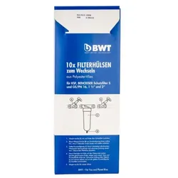 BWT Wechselbox 10998E DN 40/50, mit Ersatz-Filtervlies