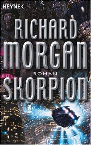 Richard Morgan - Skorpion - Preis vom 10.10.2026 11:48:34 h