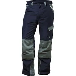 Arbeitshosen Fulham marine/grau - 22562GR.60 - marine/grau