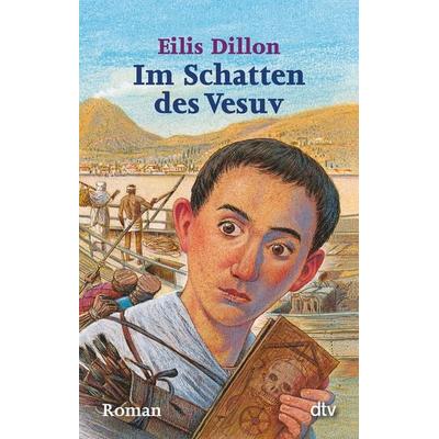 Im Schatten des Vesuv, Taschenbuch von Eilis Dillon, dtv, 978-3-423-07497-1