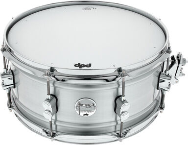 "DW PDP 14""x6.5"" Concept Aluminium "
