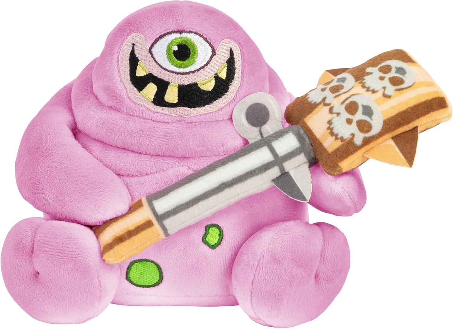 Tomy Warhammer Granade Nurgling pluche figuur, 15 cm