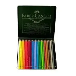 Faber-Castell 114425 Bleistift 24 Stück(e)