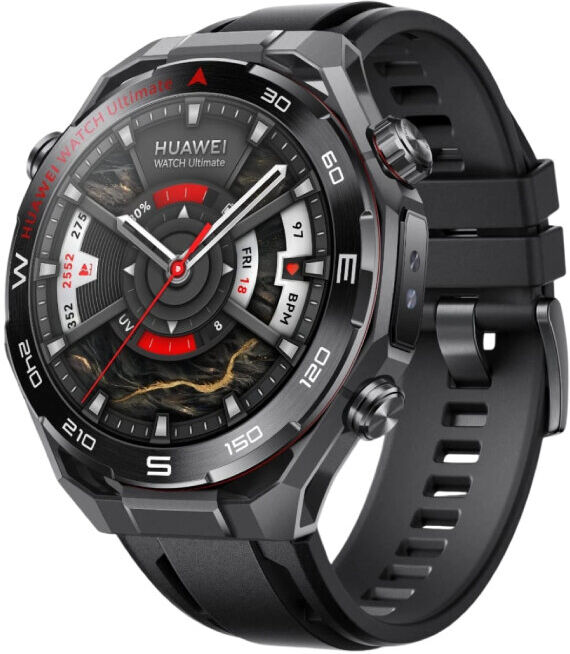 SMARTWATCH HUAWEI WATCH ULTIMATE 2 PRETO