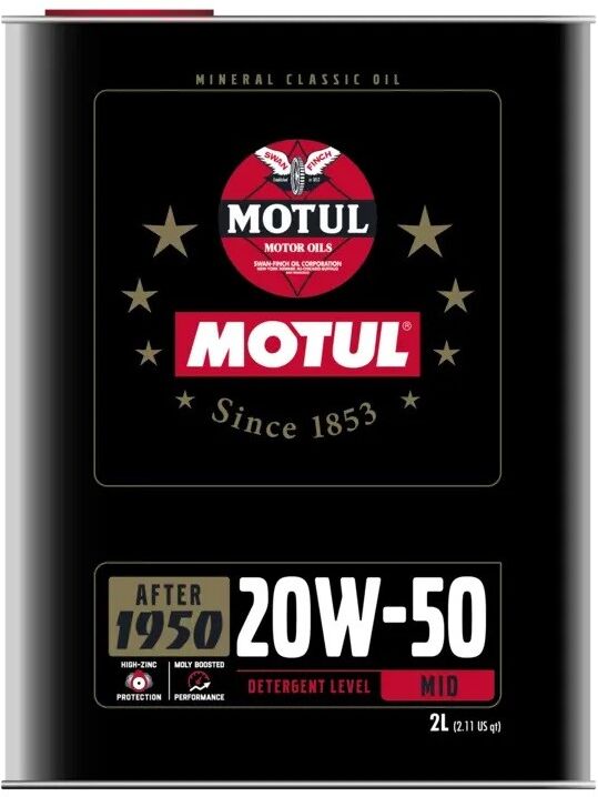 MOTUL 110621 Motoröl