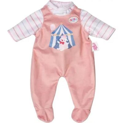 BABY born Strampler Aprikose 36cm