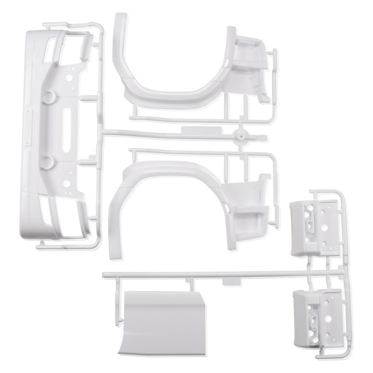 Tamiya H-Teile Stossstange Scania 770S 56371 (319007447)