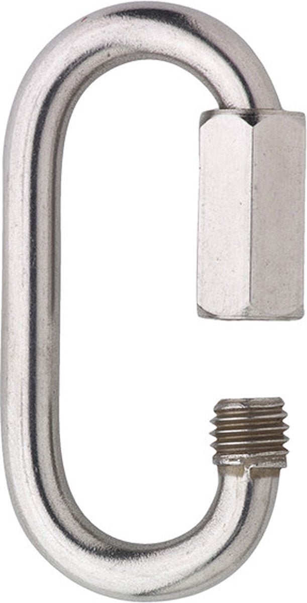 Quicklink RVS A4 Seilflechter 10mm