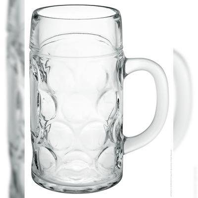 Van Well Maßkrug München 1L /-/, Glas, 6er-Karton