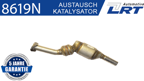 Lrt Katalysator 8619n Für Renault