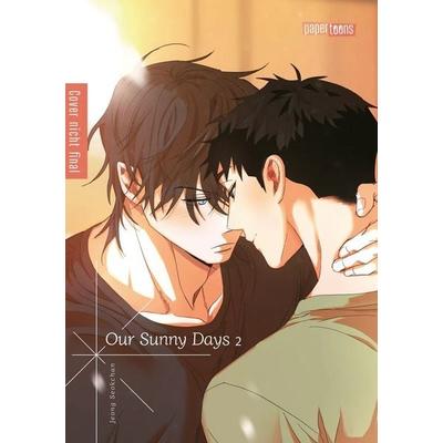 Our Sunny Days 02, Taschenbuch von Jeong Seokchan, Papertoons, 978-3-9895019-0-4