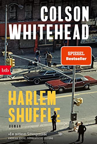 Colson Whitehead - Harlem Shuffle: Roman - Preis vom 09.10.2026 07:28:09 h