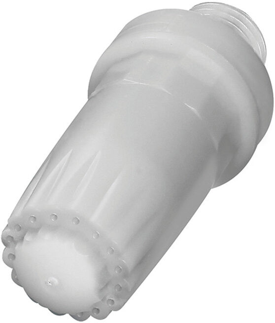 Riegler Buse ronde silencieuse, M12x1,25, plastique ABS, Ø ext. buse 19 mm ; nVent HOFFMAN (080132 SILENT3)