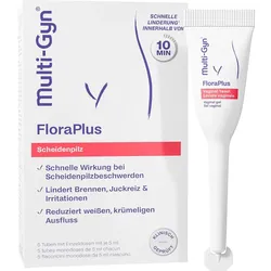 Multi-gyn Floraplus Gel