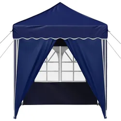 vidaXL, Pavillon, Party-Zelt (195 cm, 194 cm)