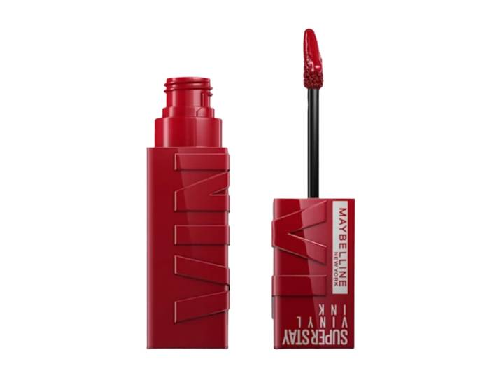 Maybelline New York Super Stay Vinyl Ink Vloeibare Lipstick 4,2ml