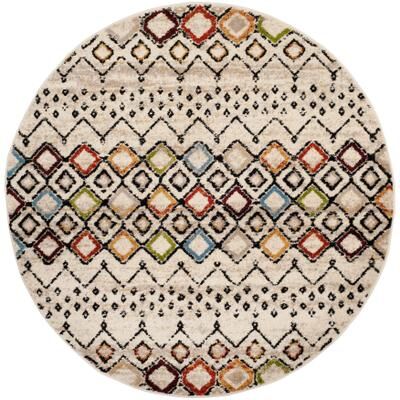 SAFAVIEH Amsterdam Bridget Moroccan Boho Rug