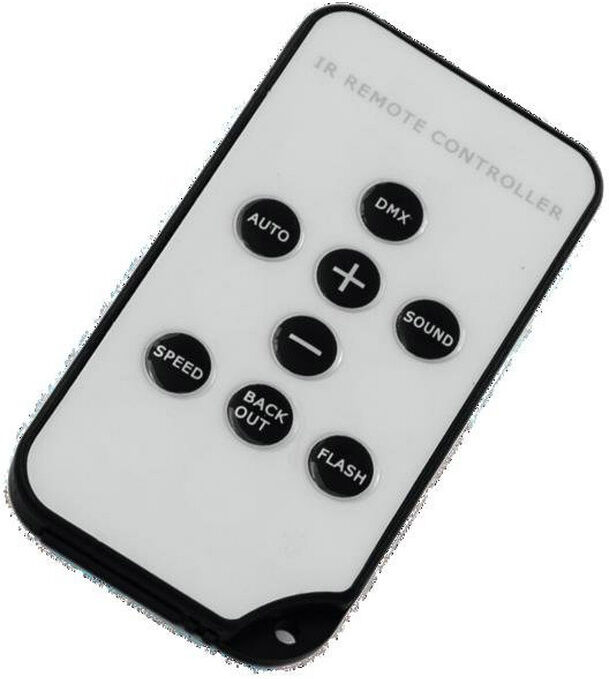 EuroLite Ir-15 Fernbedienung