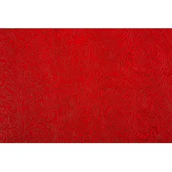 Novotex Plus Tischdeckenrolle 120x45m, Farbe Rot