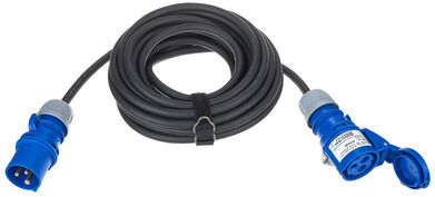 Stairville CEE Caravan Cable 2,5mm² 10m