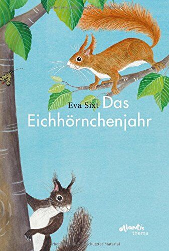 Eva Sixt - Das Eichhörnchenjahr - Preis vom 14.10.2026 23:07:16 h