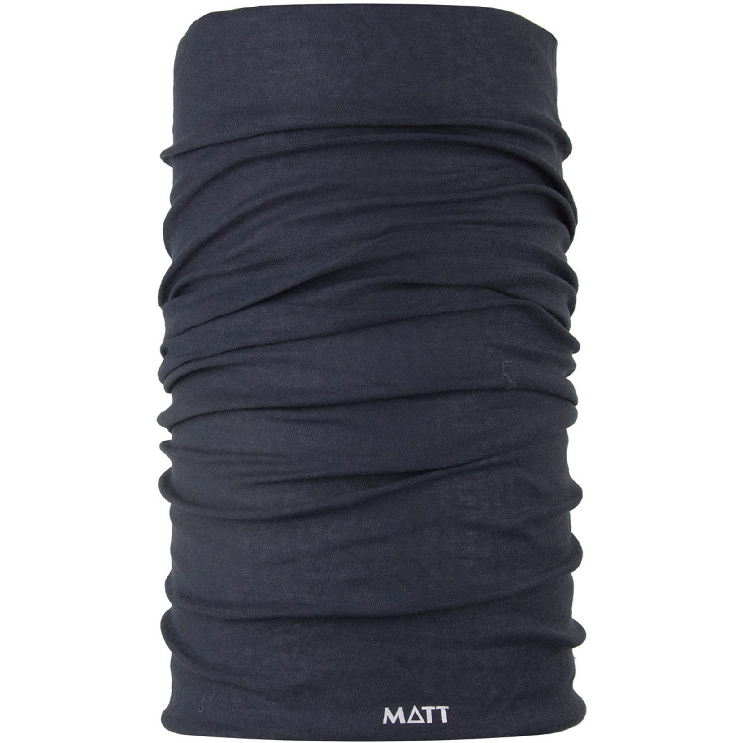 MATT Active Merion Schlauchtuch Schals & Multifunktionstücher grau Lifestyle Hautfreundlich Merinowolle