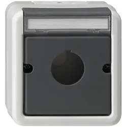 Gira Zentralplatte f.22,5 gr AP-WG 027230