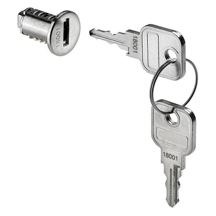 Hettich Innenzylinder Z42 18001 2x Wendeschlüssel (9 276 995)