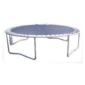 Spartan Publishing Ersatzmatte Schwarz für Trampolin Durchm. 305 cm (1282)