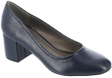 ARRAY Masseys Daphne - Womens 9.5 Navy Pump Medium