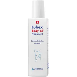 100ml Lubex Derma Body Oil Treatment