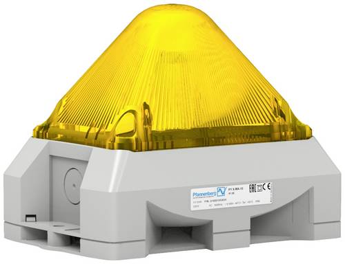 Pfannenberg Optisch-akustischer Signalgeber LED PY L-MA / PY L-MA-RGB 24 V/DC