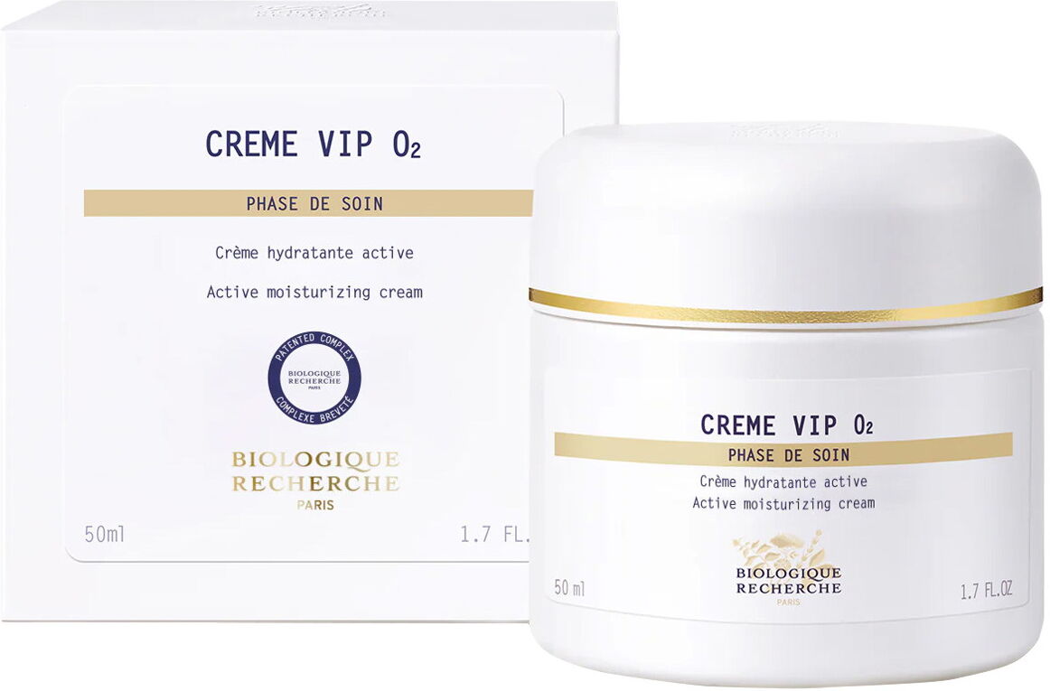 50ml Biologique Recherche Crème VIP O2