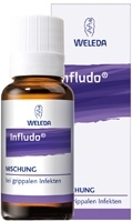 WELEDA AG INFLUDO Mischung 50 ml 00521124
