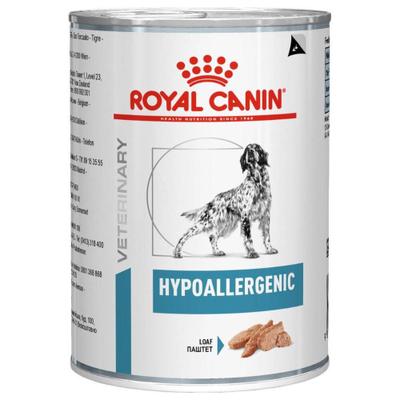 Royal Canin Canine Hypoallergenic 12x400g 12x400 g Futter